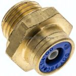 ABC New Line Steckverbinder 1/4"- M16x1,5