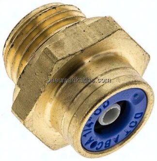 ABC New Line Steckverbinder 1/4"- M16x1,5