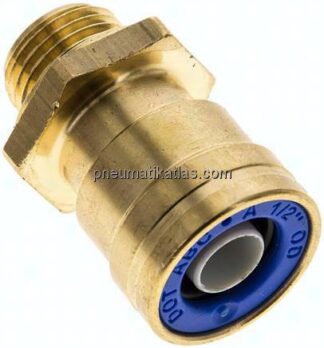 ABC New Line Steckverbinder 1/2"- M16