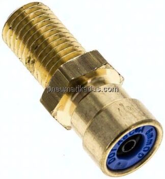 Schottstutzen mit ABC-New Line M12X1,5 cône 24° T6 - T 6X1,0