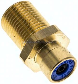 Schottstutzen mit ABC-New Line M18X1,5 - M12X1,5 - T 6X1