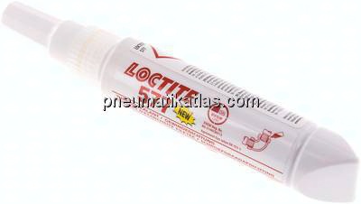 Anaerobe Gewindedichtung, LOCTITE, 50 ml, mittelfest