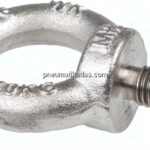 Ringschraube M 10, Edelstahl A2 (DIN 580)