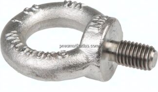 Ringschraube M 6, Edelstahl A2 (DIN 580)