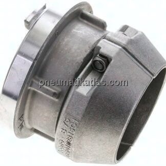 Storz-Kupplung mit Klemmgleitring, 75-B, 75 (3")mm