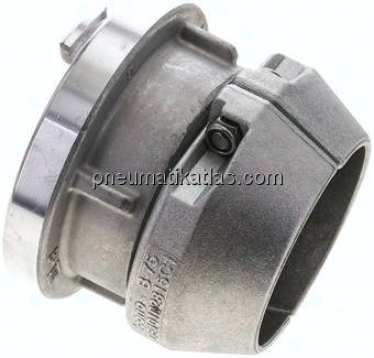 Storz-Kupplung mit Klemmgleitring, 75-B, 75 (3")mm