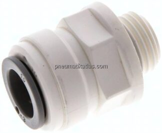 Gerader Steckanschluss G 1/4"-10mm, IQS-LE (EPDM-Dichtung)