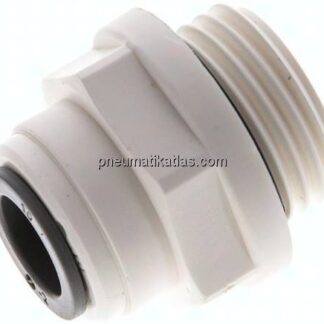 Gerader Steckanschluss G 1/2"-10mm, IQS-LE (EPDM-Dichtung)