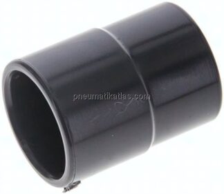 Klebemuffe, PVC-U, 20x25mm - 16mm