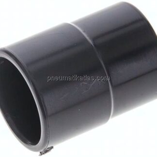 Klebemuffe, PVC-U, 20x25mm - 16mm