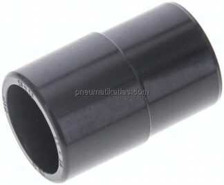 Klebemuffe, PVC-U, 20x25mm - 20mm