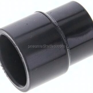Klebemuffe, PVC-U, 25x32mm - 20mm
