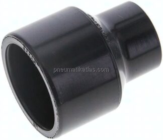 Klebemuffe, PVC-U, 40x50mm - 25mm