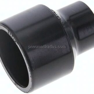 Klebemuffe, PVC-U, 40x50mm - 25mm