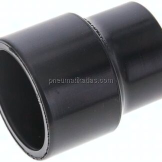 Klebemuffe, PVC-U, 40x50mm - 32mm