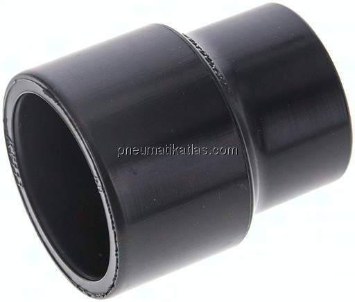 Klebemuffe, PVC-U, 40x50mm - 32mm