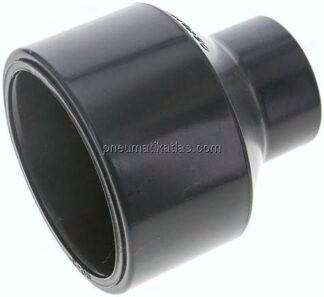 Klebemuffe, PVC-U, 90x110mm - 50mm