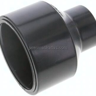 Klebemuffe, PVC-U, 90x110mm - 50mm