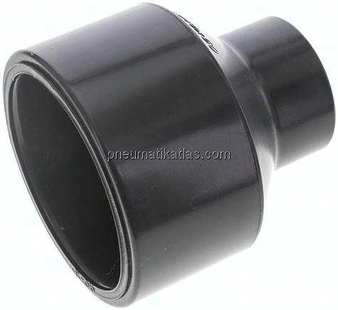 Klebemuffe, PVC-U, 90x110mm - 50mm