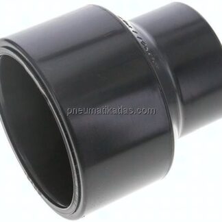 Klebemuffe, PVC-U, 90x110mm - 63mm