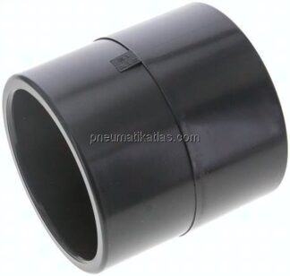 Klebemuffe, PVC-U, 90x110mm - 90mm