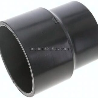 Klebemuffe, PVC-U, 110x125mm - 90mm