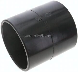 Klebemuffe, PVC-U, 110x125mm - 110mm