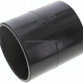 Klebemuffe, PVC-U, 110x125mm - 110mm
