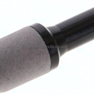 Steck-Schalldämpfer aus gesintertem Kunststoff, 8mm