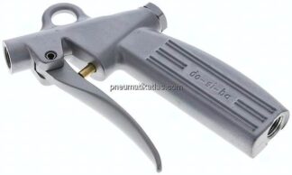 Blaspistole ohne Düse, mit Innengewinde M 12x1,25, dosierbar, Innengewinde G 1/4"