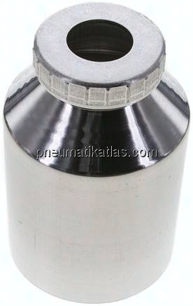 Ersatzbecher aus Aluminium (0,7 ltr.)
