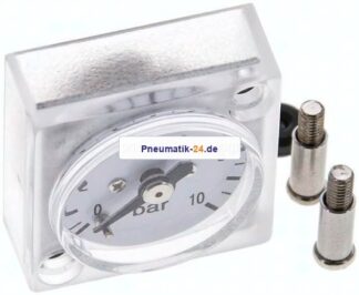 Ersatz-Kompaktmanometer - Eco-Line