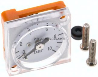 Eco-Line Kompaktmanometer 0 - 10 bar