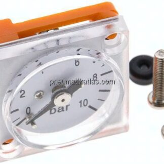 Eco-Line Kompaktmanometer 0 - 10 bar
