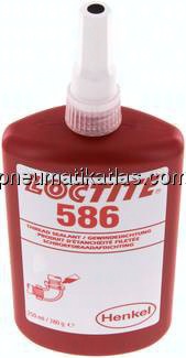 Anaerobe Gewindedichtung, LOCTITE, 250 ml, hochfest