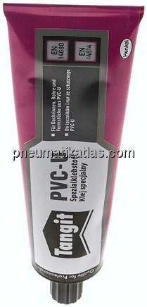 Kleber für PVC-U-Rohre Tangit, 125g