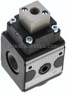 MULTIFIX 3/2-Wege Pneumatikventil, G 3/8", Multifix 1