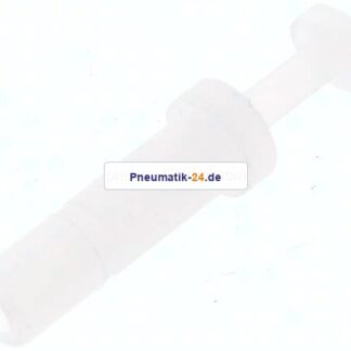 Verschlussstopfen für 6mm Steckanschlüsse, IQS-PVDF