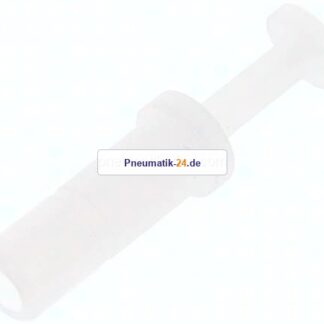 Verschlussstopfen für 8mm Steckanschlüsse, IQS-PVDF