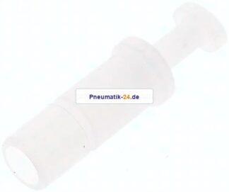 Verschlussstopfen für 10mm Steckanschlüsse, IQS-PVDF