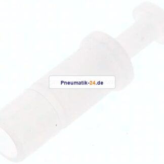 Verschlussstopfen für 10mm Steckanschlüsse, IQS-PVDF