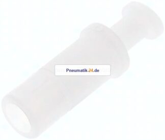 Verschlussstopfen für 12mm Steckanschlüsse, IQS-PVDF