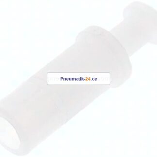 Verschlussstopfen für 12mm Steckanschlüsse, IQS-PVDF