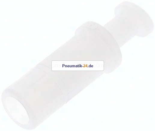 Verschlussstopfen für 12mm Steckanschlüsse, IQS-PVDF