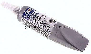 Flächendichtung, LOXEAL, 250 ml