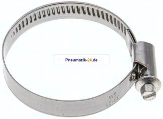 12mm Schlauchschelle 40 - 60mm, 1.4401/1.4571 (W5) (NORMA)