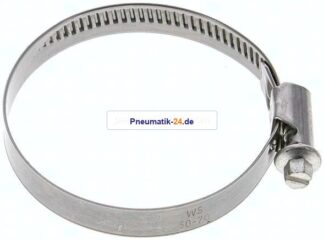 12mm Schlauchschelle 50 - 70mm, 1.4401/1.4571 (W5) (NORMA)