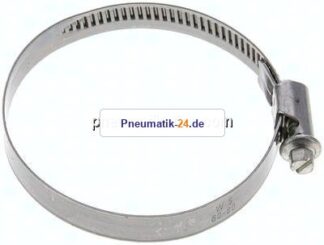 12mm Schlauchschelle 60 - 80mm, 1.4401/1.4571 (W5) (NORMA)
