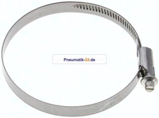 12mm Schlauchschelle 80 - 100mm, 1.4401/1.4571 (W5) (NORMA)