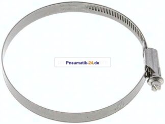 12mm Schlauchschelle 90 - 110mm, 1.4401/1.4571 (W5) (NORMA)